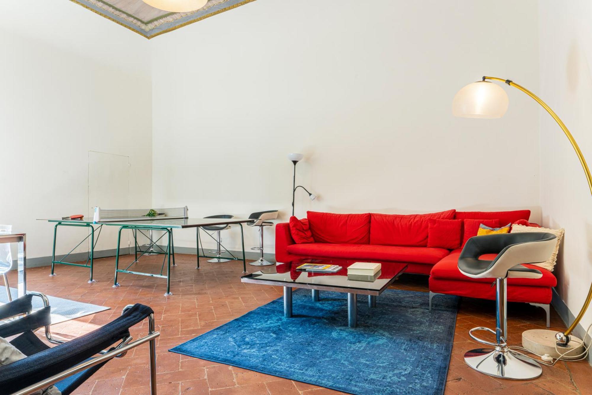 Апартаменты Pepi House In Santa Croce Флоренция Экстерьер фото