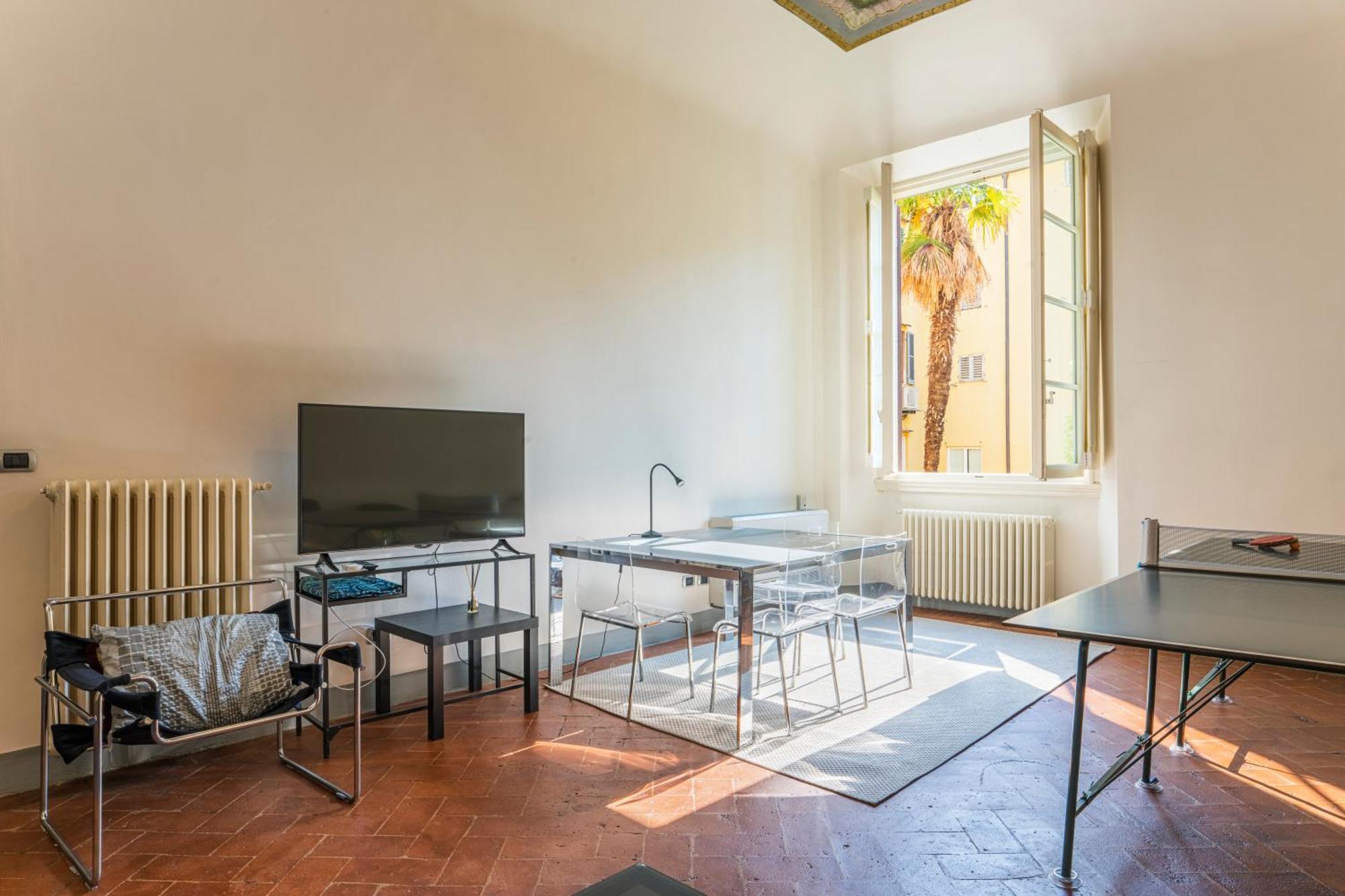 Апартаменты Pepi House In Santa Croce Флоренция Экстерьер фото