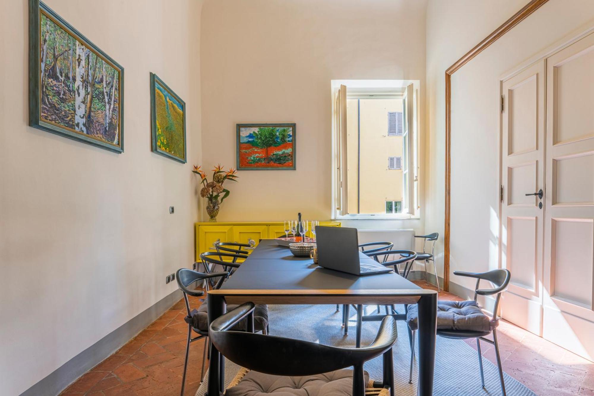 Апартаменты Pepi House In Santa Croce Флоренция Экстерьер фото
