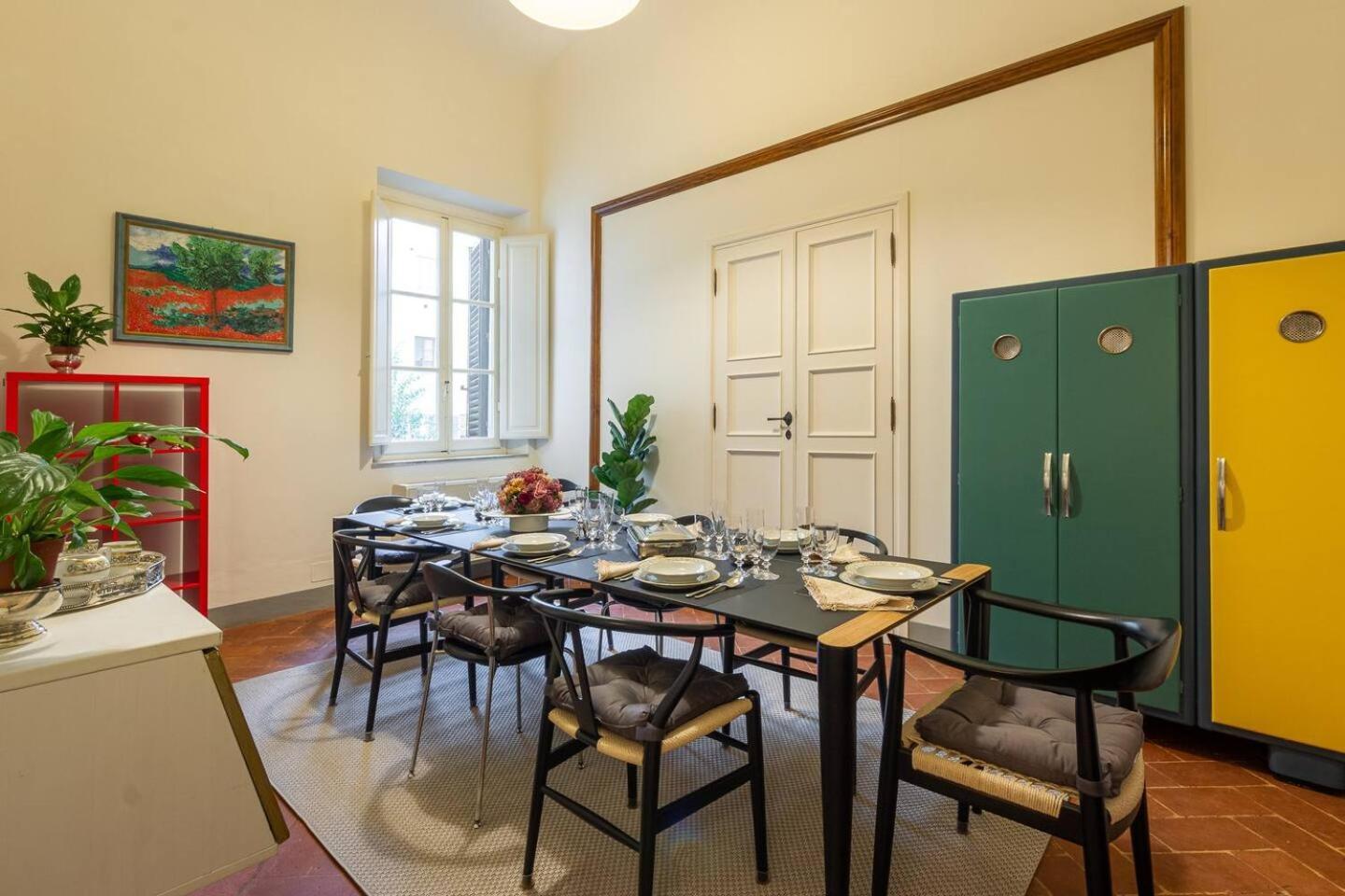 Апартаменты Pepi House In Santa Croce Флоренция Экстерьер фото